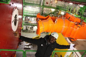 Consensus Rapper in CMS, CERN