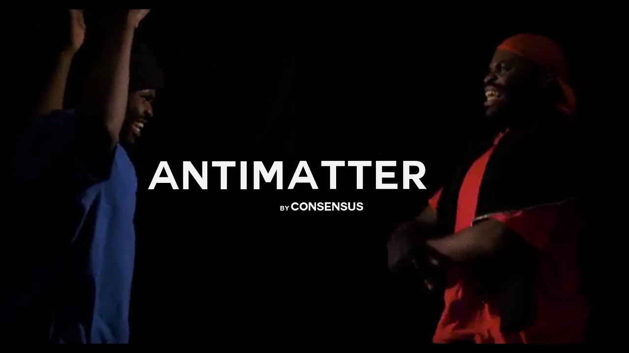 Consensus – Antimatter