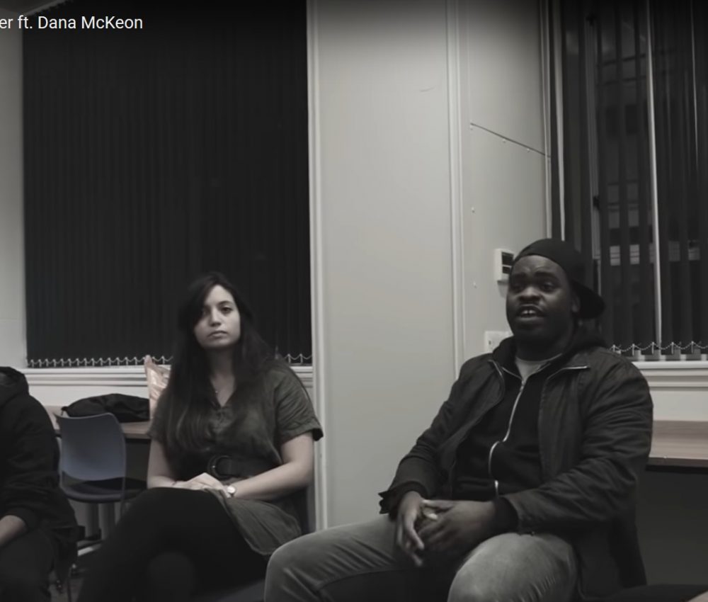 Consensus – Dark Matter ft. Dana McKeon