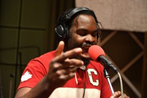 Consensus BBC Radio 1xtra