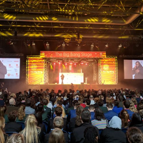 The Big Bang Science Fair: The NEC, Birmingham